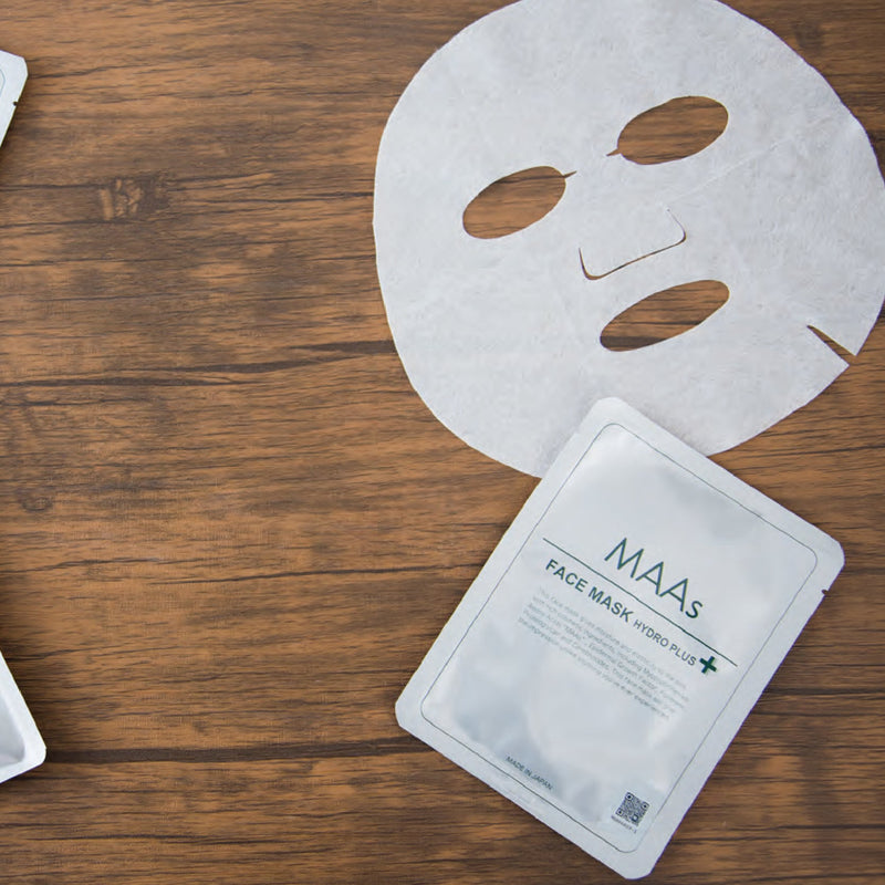 MAAs Anti-Aging Hydro Plus Face Mask (5pcs)