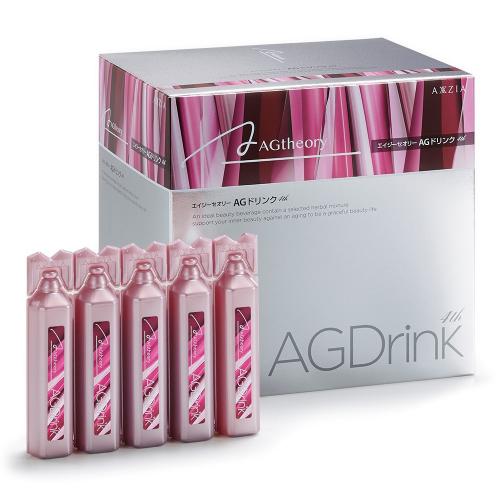 Axxzia AG Theory AG Drink Collagen Peptide