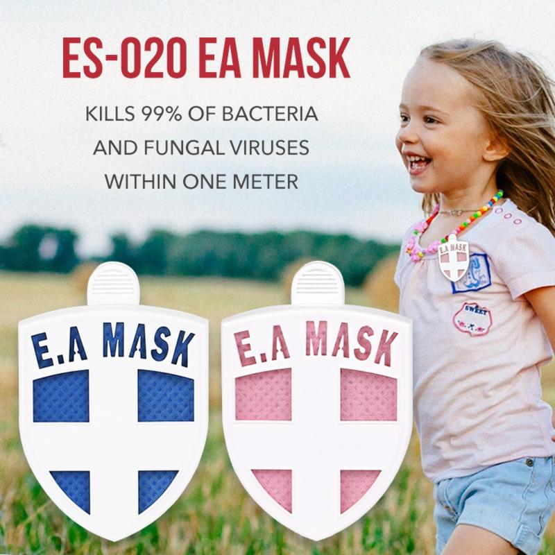 ECOM E.A. Clipper Air Mask Health Guardian