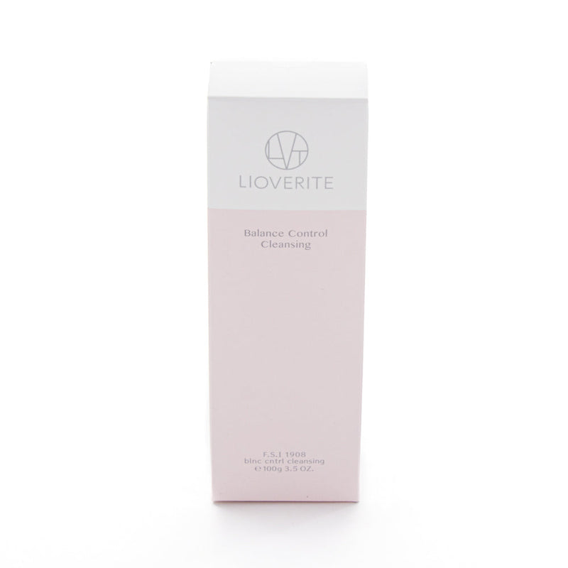 LIOVERITE Balance Control Cleansing & Make-Up Remover