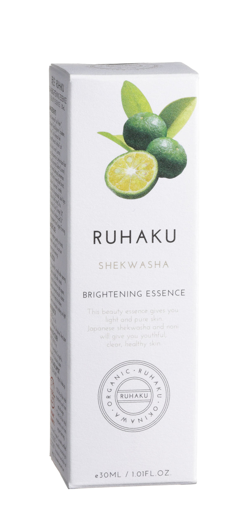 RUHAKU Shekwasha Anti-Pigmentation Brightening Essence