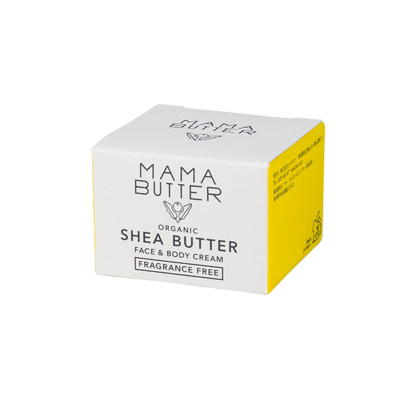 MAMA BUTTER Face & Body Cream