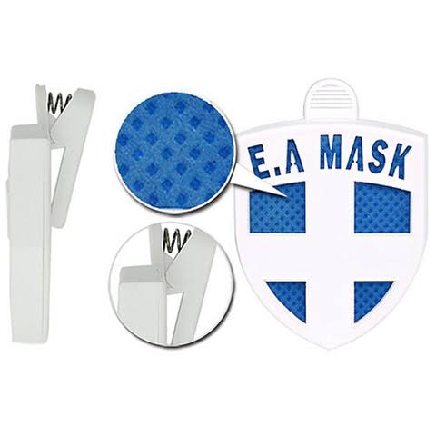 ECOM E.A. Clipper Air Mask Health Guardian