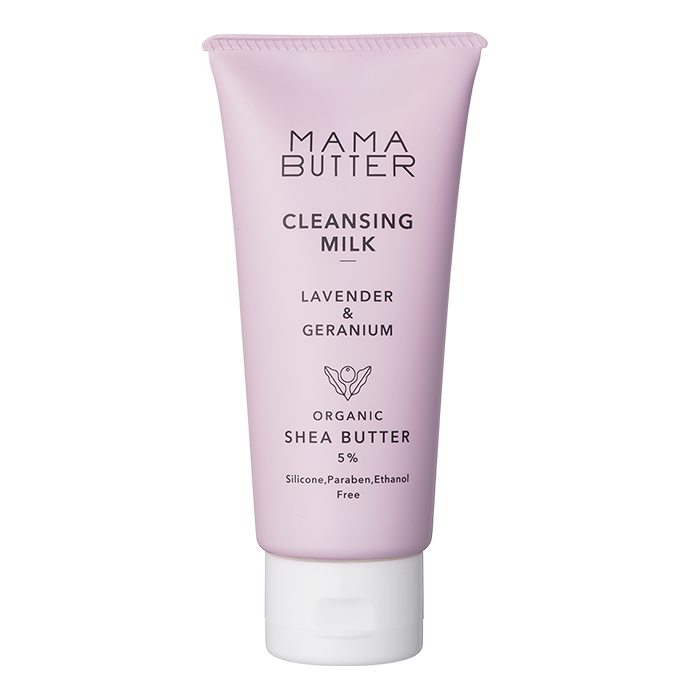 MAMA BUTTER Cleansing Milk