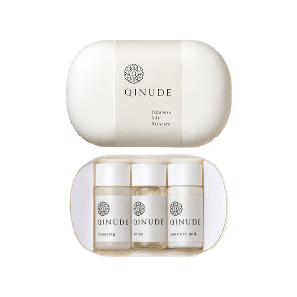 Qinude Trial Mini Cosmetic Kit