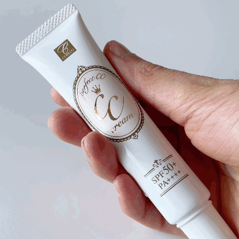 CORECO Perfect CC Cream (with Natural Extracts SPF 50 + PA ++++)